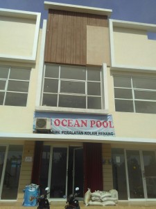 Harga Perlatan Kolam renang Terbaru 2017-2018